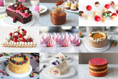 Набор для декора тортов кексов, кондитерские инструменты, 137 шт с  подставкой (ID#1394997190), цена: 899 ₴, купить на Prom.ua