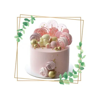 Кондитерские шедевры: 12 идей для свадебных тортов | Event.ru