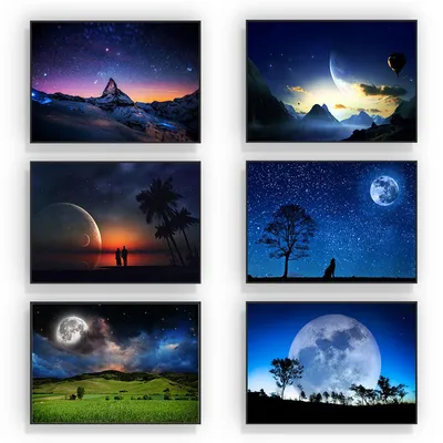 Картинки космос луна красивые (65 фото) » Картинки и статусы про окружающий  мир вокруг