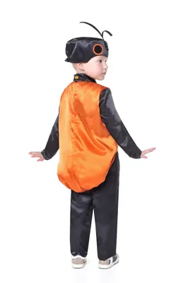 Детский карнавальный костюм Муравья (ID#660778785), цена: 420 ₴, купить на  Prom.ua