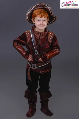 Карнавальный костюм Пирата Разбойника для мальчика детский ФЕСТА 178508500  купить за 1 772 ₽ в интернет-магазине Wildberries