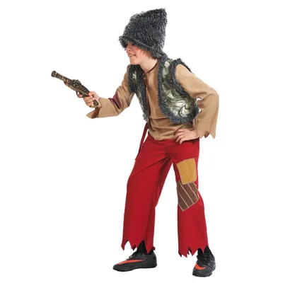 Морской разбойник, детский карнавальный костюм от торговой марки «Алиса»