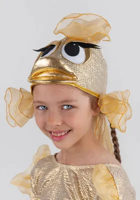 костюм золотая рыбка карнавальный костюм русалочка Батик 15965289 купить за  2 853 ₽ в интернет-магазине Wildberries