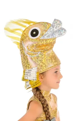 Костюм Золотой рыбки для девочки (ID#1283576685), цена: 640 ₴, купить на  Prom.ua