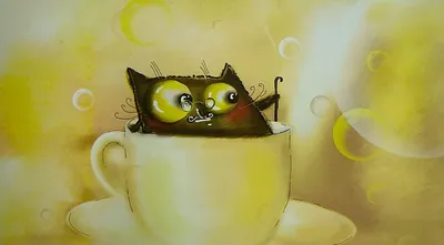 Mofu Sand | Иллюстрации кошек, Милые котики, Милые рисунки | Kitten  drawing, Cute cat illustration, Cute animal drawings