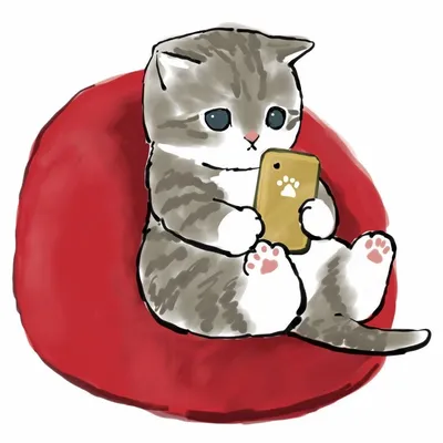 16 работ художника, который делает рисунки самых смешных котов из интернета