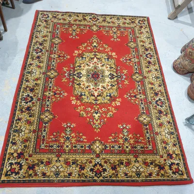 Традиционный армянский ковер Арцах - KC0120324 | Artsakhcarpet.com