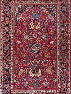 Файл:Туркменский ковёр.JPG — Википедия