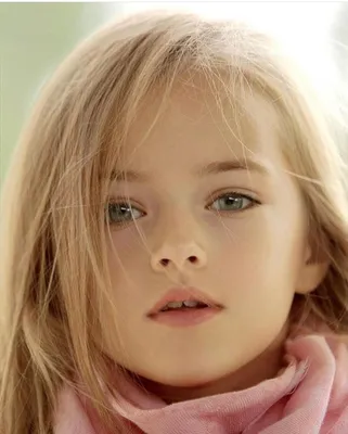 Топ-10 самых красивых детей российских знаменитостей
