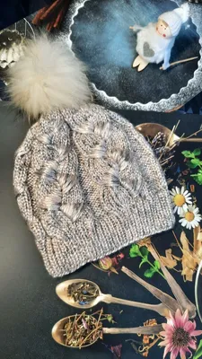 Готические вязаные шапки в стиле Харадзюку с кошачьими ушками и маленьким  дьяволом, милые крутые дизайнерские зимние шапки для девочек, женские шапки  Y2K | AliExpress