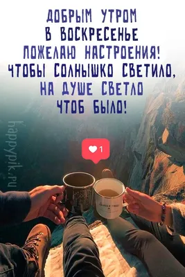 ДОБРОЕ УТРО 10ДЕКАБРЯ.ВОСКРЕСЕНЬЕ.ТЕПЛА УЮТА. #доброеутро #УТРО #утро... |  TikTok