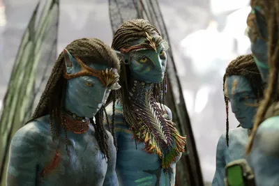 Рецензия на фильм «Аватар: Путь воды» / Avatar: The Way of Water
