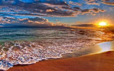 Рассвет Закат Океан - Бесплатное фото на Pixabay - Pixabay