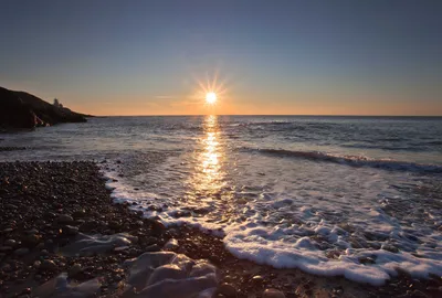 Рассвет и восход Солнца над Азовским морем. Арабатская стрелка 2021 Видео  4К - YouTube
