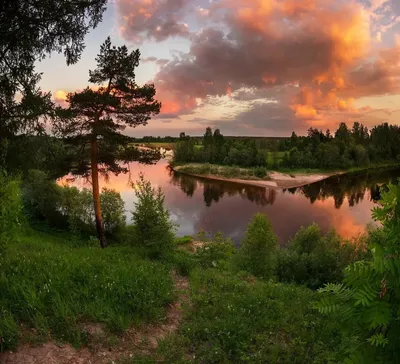 Русская природа - красивые фото