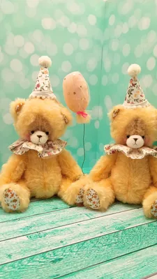 Купить Плюшевый мишка Тедди, плюшевая игрушка, милый медведь, кукла,  ребенок, кукла-медведь, лучший друг, подарок на день рождения, кукла | Joom