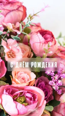 Купить красивые цветы с днем рождения женщине DF-705 с доставкой заказать красивые  цветы с днем рождения женщине в ❤ДеФлор