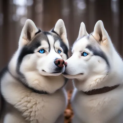 Самые красивые собаки - красивые фото