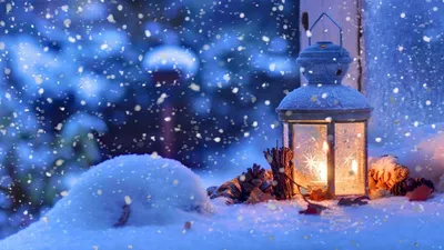 Тепло домашнего очага...: Мечты о снеге.