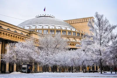 Где в России самая красивая зима: лучшие города для путешествий с фото и  маршрутом