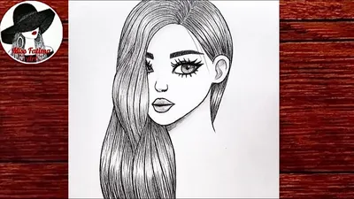 Очень реалистичные и красивые рисунки простым карандашом - YouTube