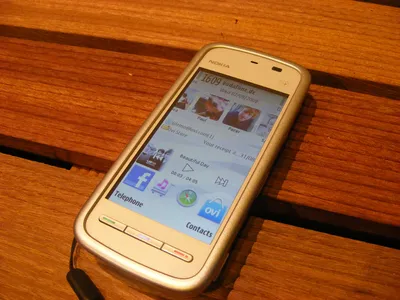 Ретроспектива: Nokia 5230. Судьба одного из самых популярных  Symbian-смартфонов