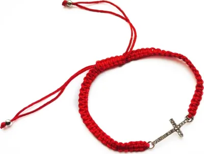 Красная нить на запястье - сильнейший оберег | Нитка, Молитвы, Обереги