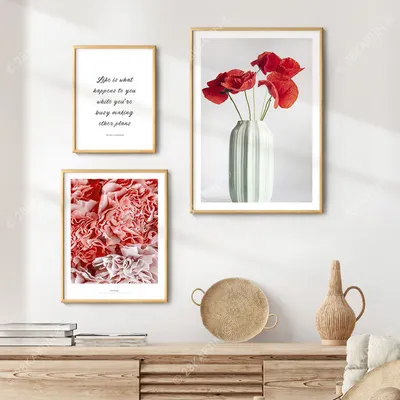Картина по номерам 'Красные маки на берегу моря Цветы Морской Пейзаж 40х50'  - купить с доставкой по выгодным ценам в интернет-магазине OZON (1293987381)
