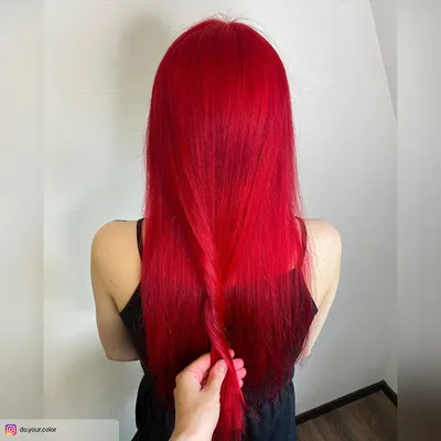 토론 게시판 - Рыже красный цвет волос HD фото