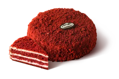 Торт «Красный бархат» в домашних условиях: классический рецепт - Лайфхакер