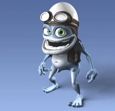 Crazy Frog - The Crazy Frog Wiki