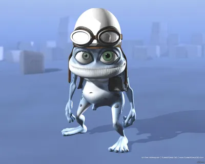 Crazy Frog returns, like it or not: 'There will always be a place, crazy  frog