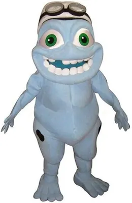 Meme Collection Crazy Frog Vinyl Figure #49