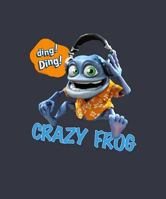 The Crazy Frog Dead Meme Is All Over Social Media