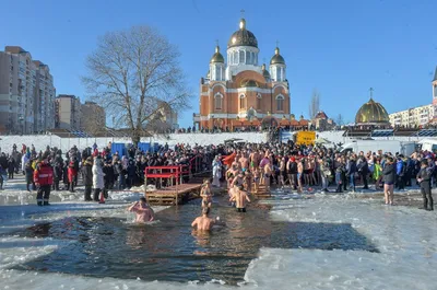 Крещение 2022 в Челябинске: где и когда откроют купели