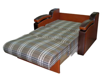 Раскладушка кресло-кровать с матрасом URM, 178х52х38 см, черная - купить в  Москве, цены на Мегамаркет