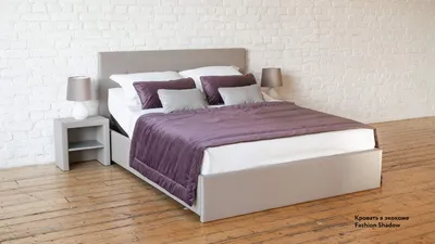 Кровать Askona Marta New 160x200 - купить в Москве, цены на Мегамаркет