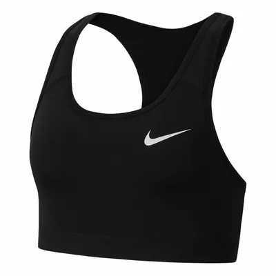 Женский топ Nike Pro Classic Sports Bra (844261-010) купить по цене 1310  руб в интернет-магазине Streetball
