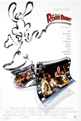 35 лет назад состоялась премьера фильма «Кто подставил кролика Роджера»  (21.06.2023)