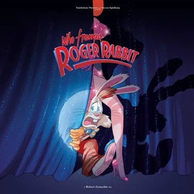 Кто подставил кролика Роджера (англ. язык) (4K UHD + Blu-ray) Steelbook  (Who Framed Roger Rabbit) – Bluraymania