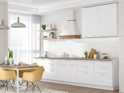 Кухня в стиле Модерн: дизайн, фото интерьера, цвета