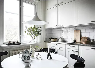 Кухня в белом цвете: дизайн с чистого листа | Ivybush - дизайн и декор |  Дзен