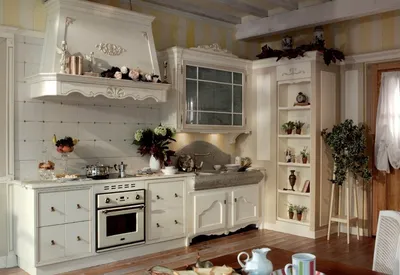 Кухня в стиле кантри Кухня в стиле кантри: оформление деревенского  интерьера на кухне