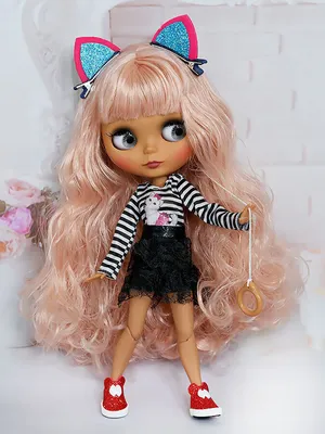 Кукла Блайз (Blythe) K137 - купить с доставкой по выгодным ценам в  интернет-магазине OZON (420698343)