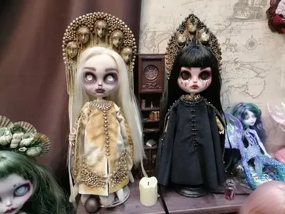Кукла Блайз Blythe №550626 - купить в Украине на Crafta.ua