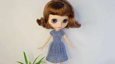 Кукла Блайз Кастом ооак №705518 - купить в Украине на Crafta.ua
