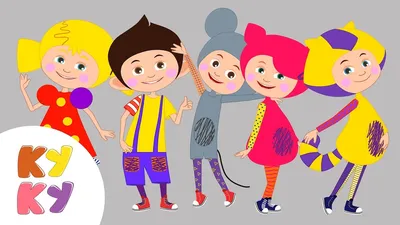 КУКУТИКИ - Самый БОЛЬШОЙ Сборник песенок - все серии подряд Kukutiki kids  funny cartoons toddlers - YouTube