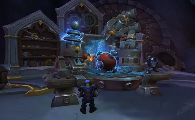 Инженерное дело - Навык - World of Warcraft