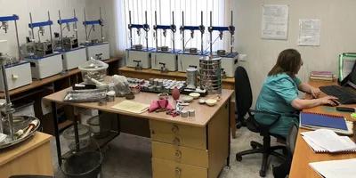 Лаборатория СЭС Санкт-Петербурга при Роспотребнадзоре