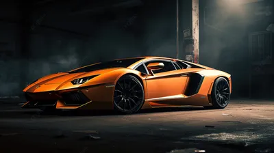 Машинка металлическая инерционная Ламборджини Lamborghini Aventador 20 см  (1:24) с открывающимися вверх дверьми, капотом, багажником и поднимающимся  задним спойлером, черная - купить с доставкой по выгодным ценам в  интернет-магазине OZON (366999211)